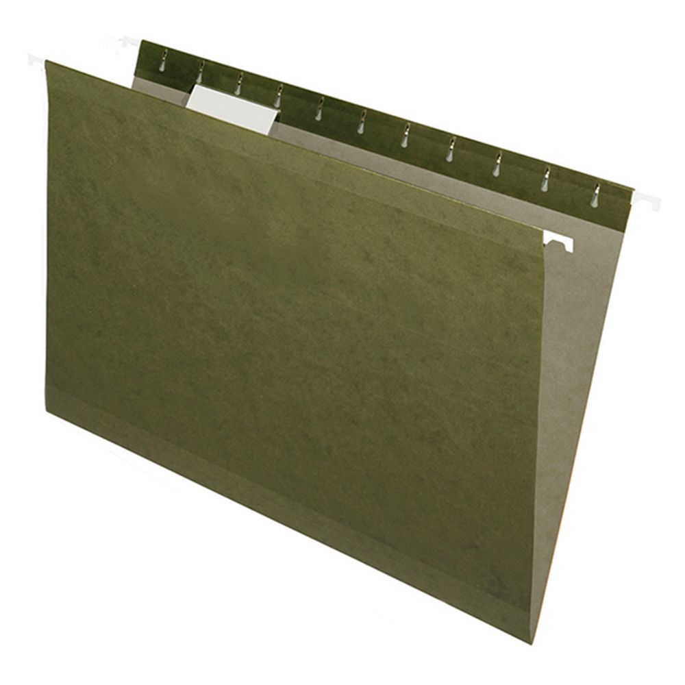 FOLDER COLGANTE VERDE